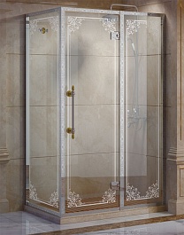 Costa Mare Душевой уголок Albano CH 1200 R – фотография-1