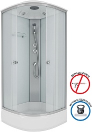 Niagara Душевая кабина Eco E90/26/MT – фотография-1