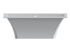 Astra-Form Ванна Лотус 185х85, литой мрамор – фотография-3