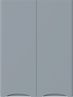 Vivon Шкаф навесной Ostin 60 серый матовый