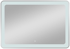 Continent Зеркало Velvette Led 1000x700