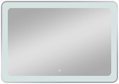 Continent Зеркало Velvette Led 1000x700 – фотография-1