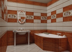 Europa Ceramica Dube 20х50 – фотография-1