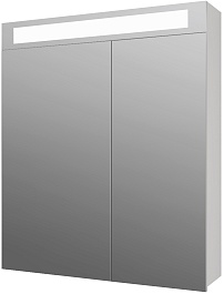 Dreja Мебель для ванной Q (D) 70 подвесная белая – фотография-18