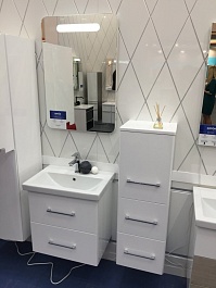  Тумба с раковиной Арабеско 60 – фотография-8