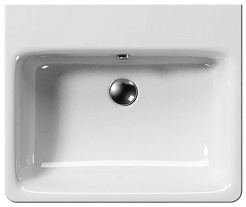 GSI Подвесная раковина Sand 9031111 60 см – фотография-1