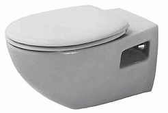 Duravit Крышка-сиденье "DURAPLUS" 0064190096 с микролифтом – фотография-2