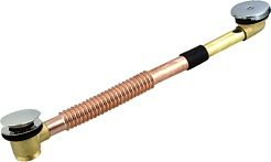 Cezares Слив-перелив для акриловой ванны CZR-STW1-01 – фотография-1