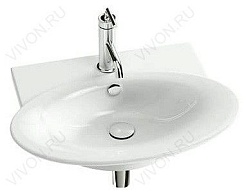 Jacob Delafon Мебель для ванной "Presquile 60" – фотография-4