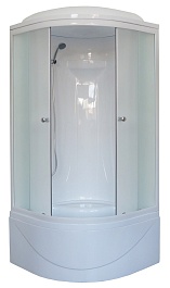 Royal Bath Душевая кабина RB 90BK1-M – фотография-1