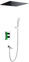 Timo Душевая система Petruma SX-5019/00SM