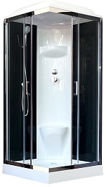 Royal Bath Душевая кабина RB 80HP6-BT-CH – фотография-1