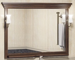 Opadiris Зеркало для ванной Риспекто 120 нагал – фотография-1