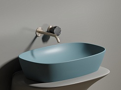 Ceramicanova Мебельная раковина Element 60 CN6049MLG зелёный матовый – фотография-3