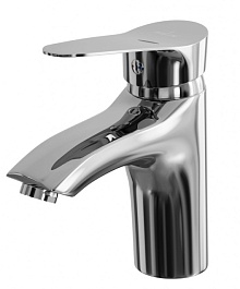 Mixline Смеситель для раковины 40k ML03-04 хром под шпильку (без подводки) – фотография-3