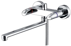 WasserKRAFT Смеситель для ванны "Lossa 1202L"