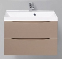 BelBagno Тумба для умывальника MARINO 700 Capucino Lucido