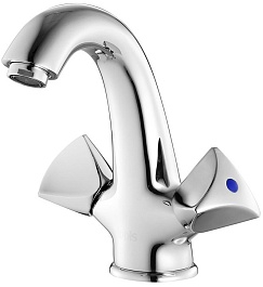 Iddis Смеситель для раковины PRAKTIC 19004B1 – фотография-1