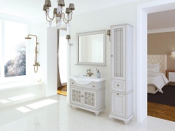 Акватон Пенал для ванной "Беатриче" R – фотография-2