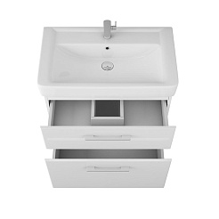 Alvaro Banos Мебель для ванной Valencia máximo 80, зеркало Viento – фотография-6