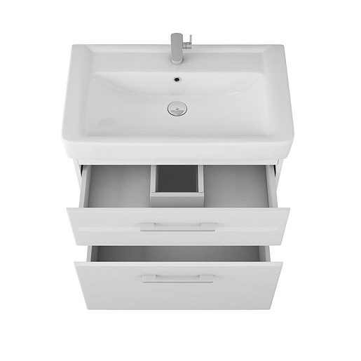 Alvaro Banos Мебель для ванной Valencia máximo 80, зеркало Viento – фотография-6