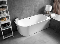 ABBER Акриловая ванна AB9257-1.7 170x78 R – фотография-2