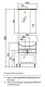 Акватон Мебель для ванной "Норма 65" с б/к – фотография-6