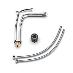 Tokito Смеситель для раковины DIGITAL хром TOK-FUJ-1012 – фотография-4