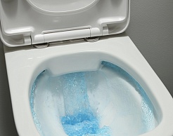 Jacob Delafon Унитаз подвесной Vox EDM102-00 безободковый – фотография-4