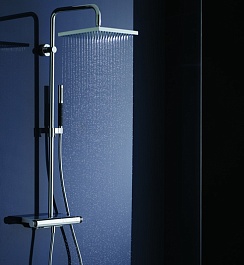 Jacob Delafon Душевая стойка "Aparu E98769-CP" – фотография-3