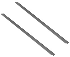 BelBagno Мебельная ручка Eco RS156GR.3/512 серая – фотография-1