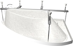 Triton Акриловая ванна Пеарл-Шелл R – фотография-12