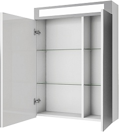 Dreja Зеркальный шкаф Uni 60 – фотография-6