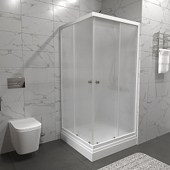 Triton Душевой уголок Вельвет-К 90/90 Щ0000061815 – фотография-2