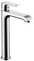 Hansgrohe Смеситель Metris 31183000 для раковины