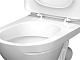 Керамин Унитаз-компакт Капри однорежимный с сиденьем полипропилен – картинка-11