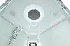 Avacan Душевая кабина 110/110 EM2011LEDNEW – фотография-15