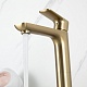 Gappo Смеситель для раковины G48-3 G1048-32 золотой сатин – картинка-7