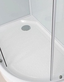 Frank Душевая кабина F411L M White – фотография-15