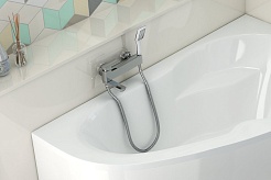 Excellent Смеситель Pride для ванны ARAC.4005CR хром – фотография-3