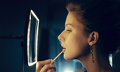 Keuco Косметическое зеркало iLook Move 17613 019000 с подсветкой – фотография-6