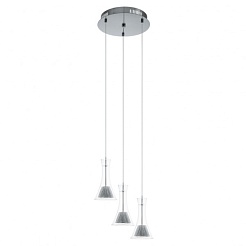 Eglo Люстра "Musero 93792" потолочная – фотография-1