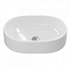 Teymi Раковина накладная в ванную Iva 52 белая T50602 – фотография-15