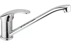 Frap Смеситель для кухни H36 F4236 хром – фотография-1