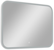 Continent Зеркало Demure Led 800x700