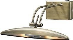 N-Light Подсветка 957/2G9 antique brass – фотография-1