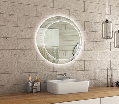 Vigo Зеркало Alba Classic 1-700 – фотография-4