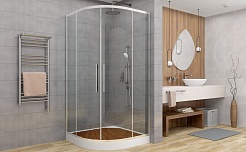 DTO  Душевой уголок HC 80 Chrome – фотография-3