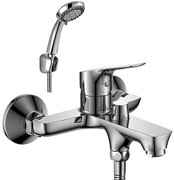 Rossinka Смеситель RS29-31 для ванны с душем – фотография-1