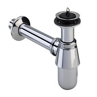 Viega Сифон для раковины 366681 с пробкой